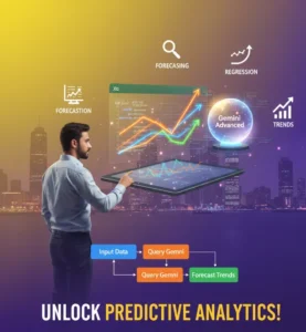 Predict Trends with Gemini Advanced