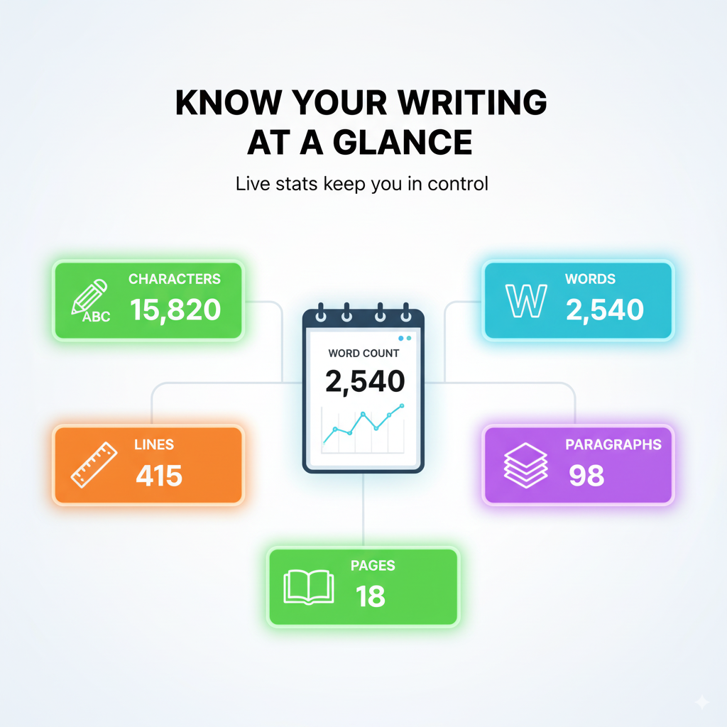 Online Text Editor