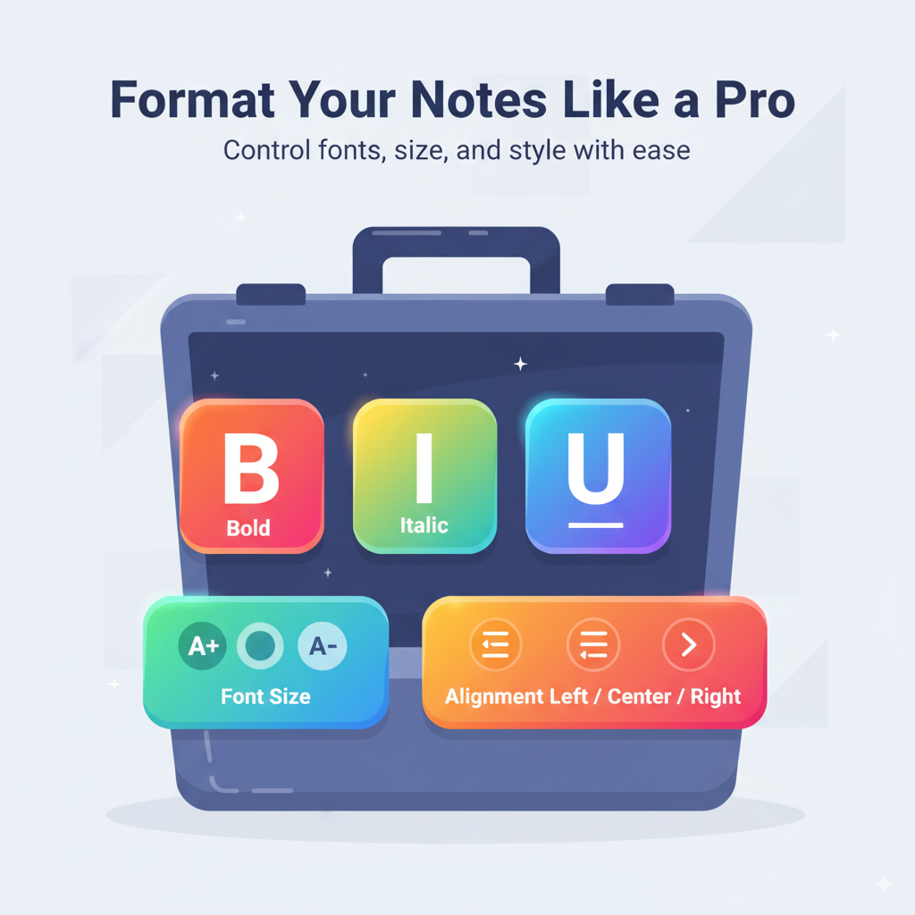 Online Notepad