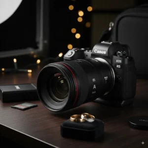 Canon RF mount compatibility with Sigma 85mm f/1.4 using MC-21 adapter