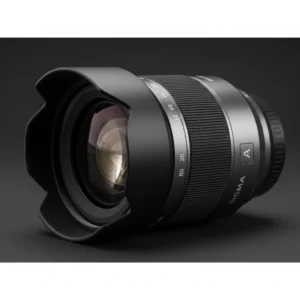 Sigma 85mm f/1.4 DG HSM Art lens premium build quality details