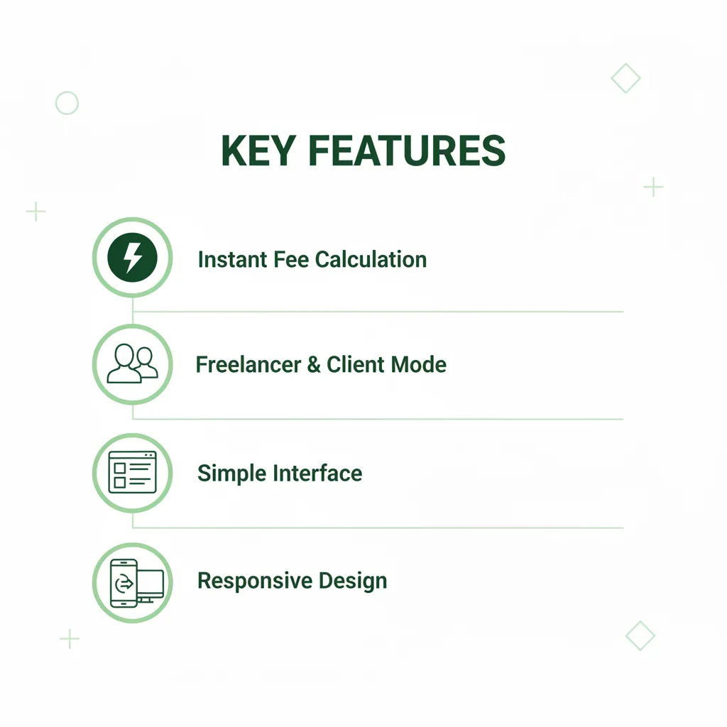 Fiverr pricing tool