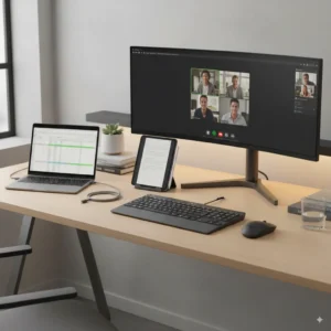 How to Connect Logitech MX Keys Keyboard to Multiple Devices