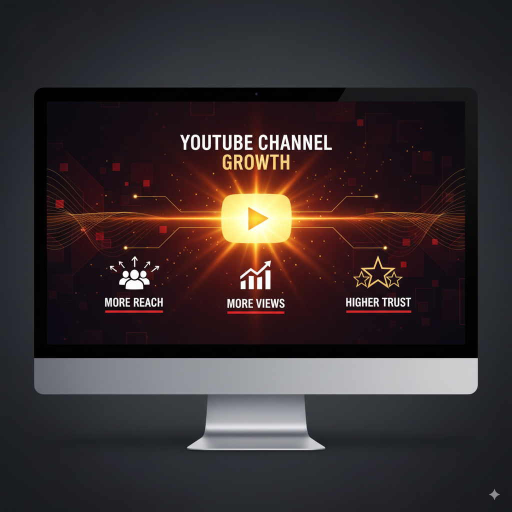 YouTube subscribe link