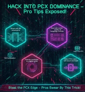 Pro tips for using PCX converter effectively.