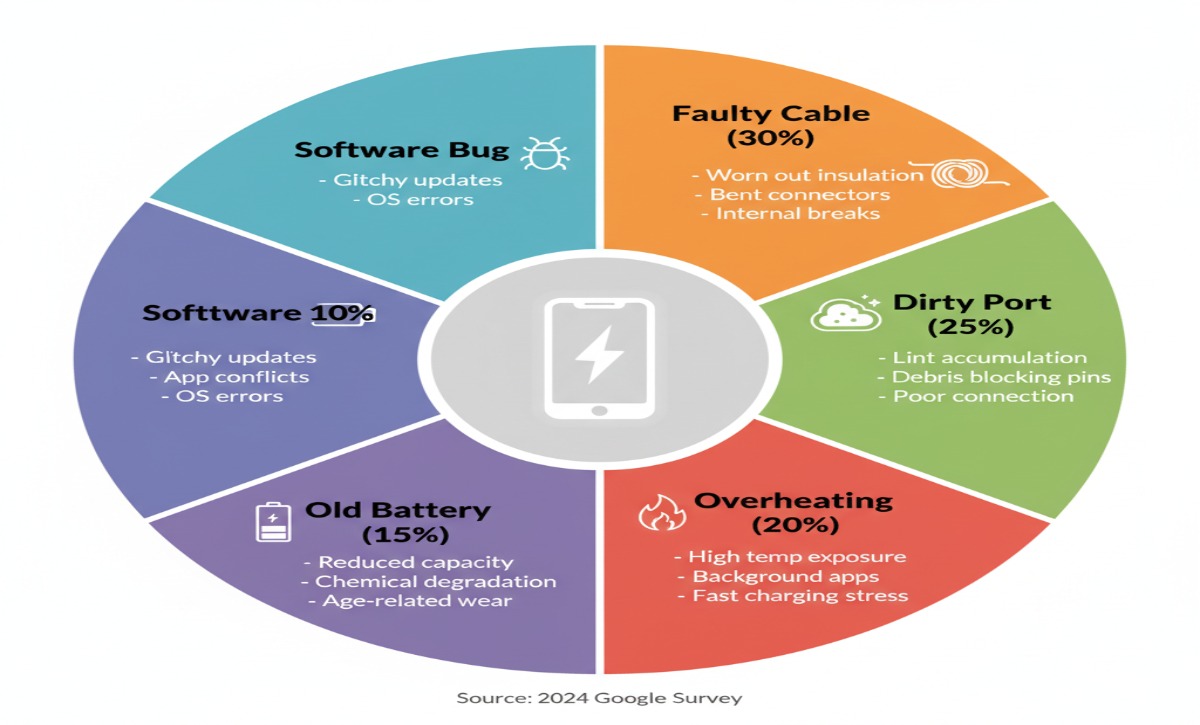 Why My Phone Says Charging Slowly Notification
