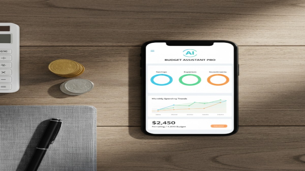 How to Use AI for Home Budgeting