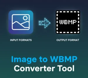 Image to WBMP Converter Tool