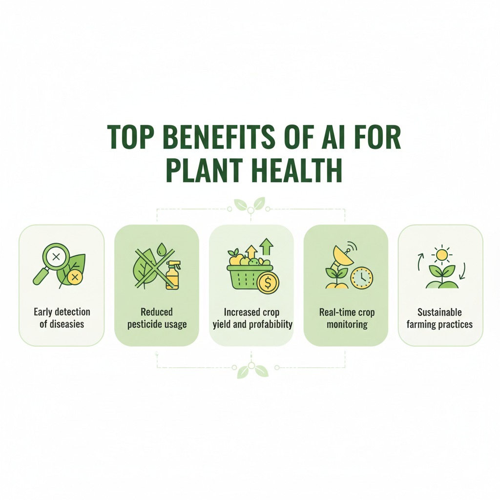 Benefits of AI in Agriculture