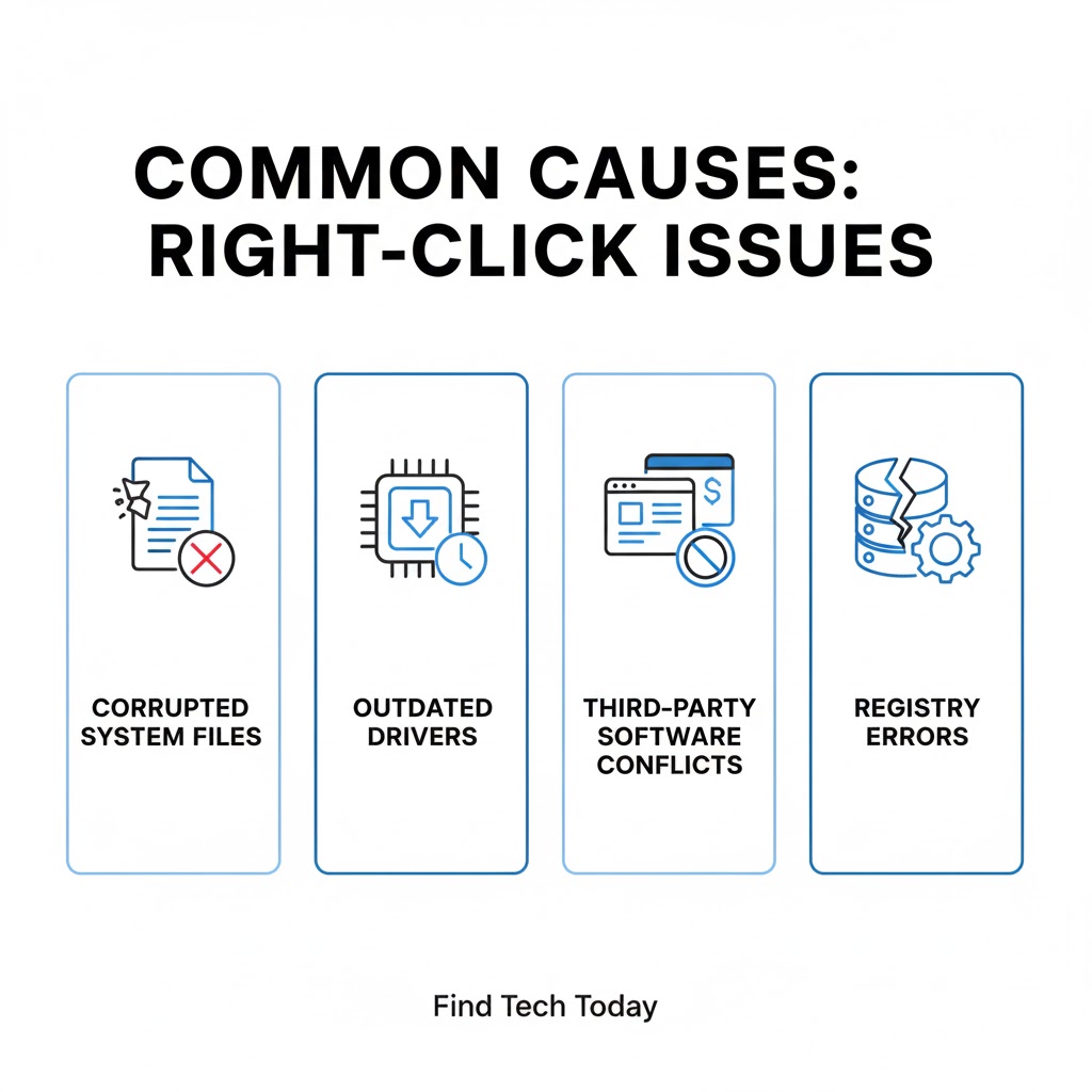 How to Fix Right-Click Issues on Desktop