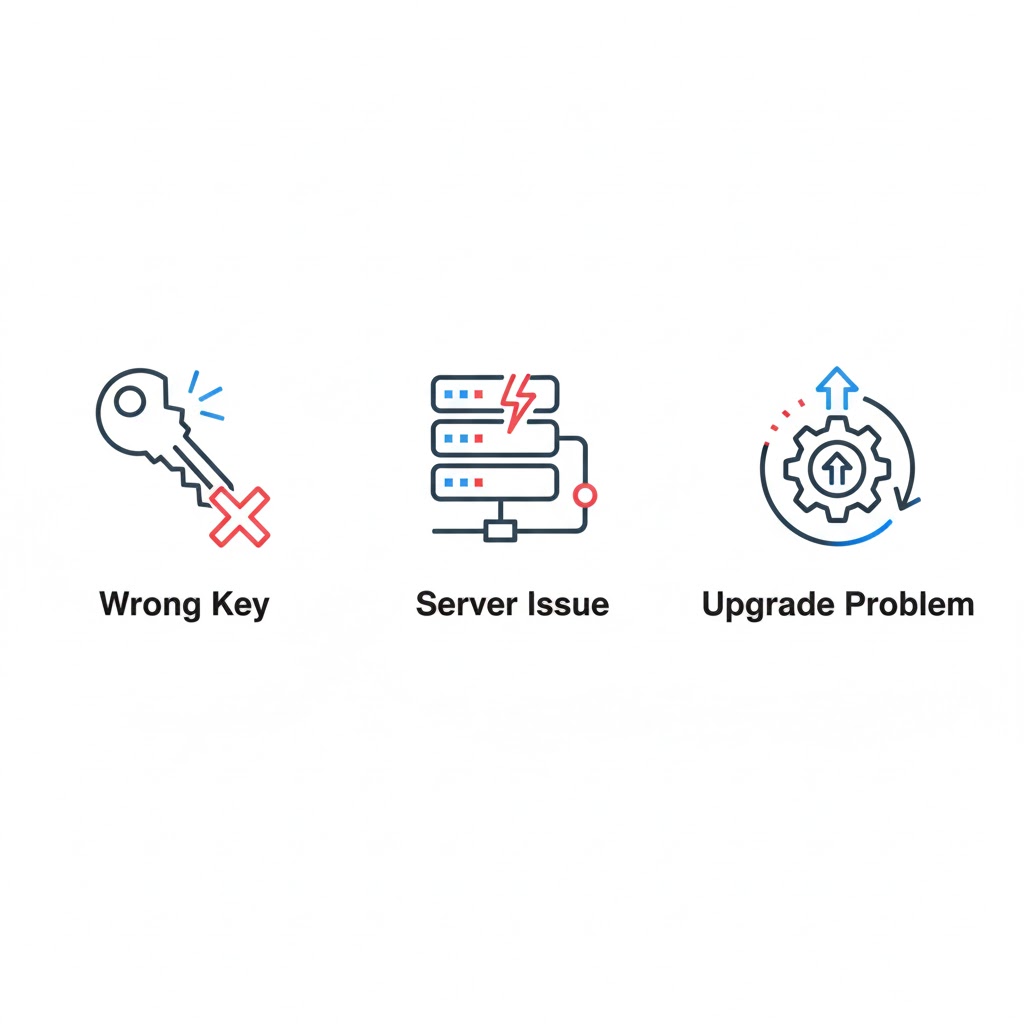 Windows 10/11 Activation Error 0x8007007b