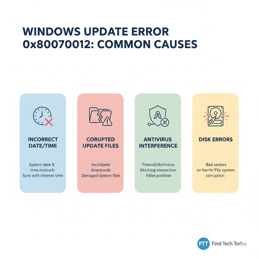 How to Resolve Update Error 0x80070002