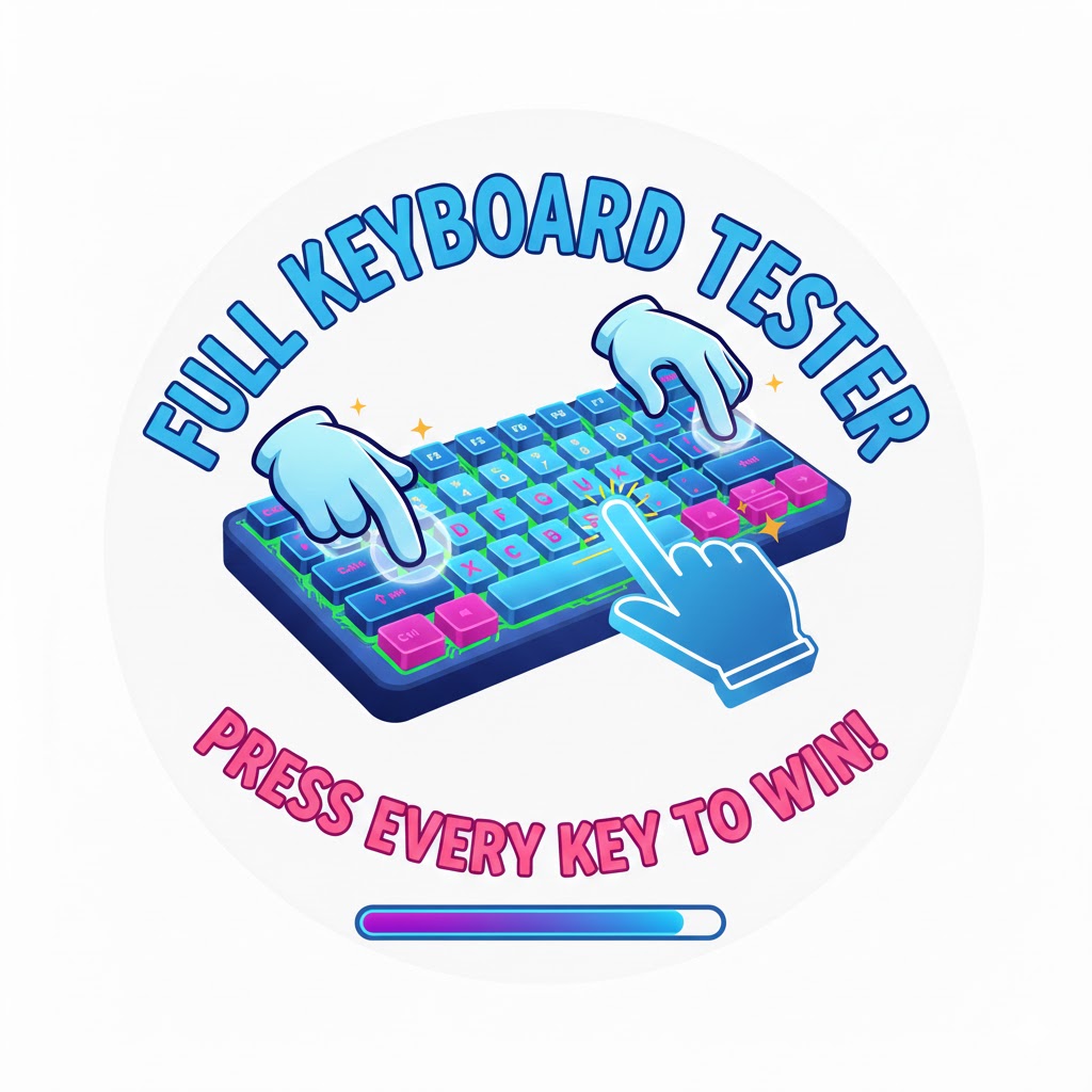Full Keyboard Tester