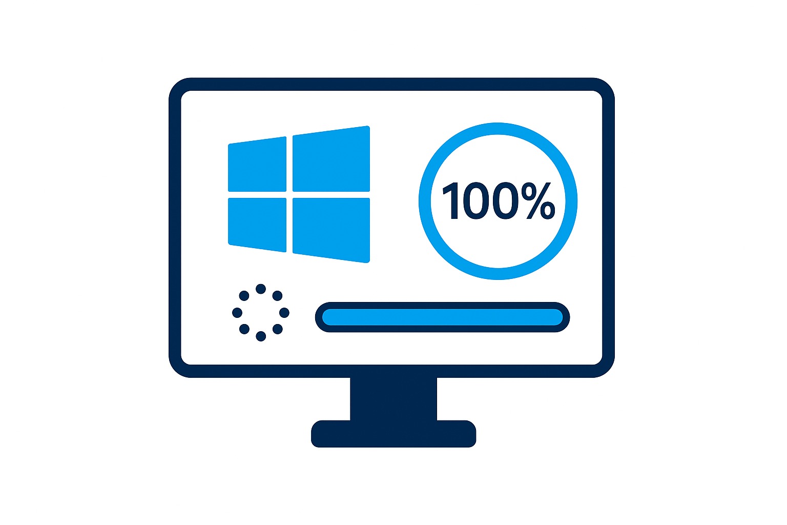 Windows 11 Installation Not Completing