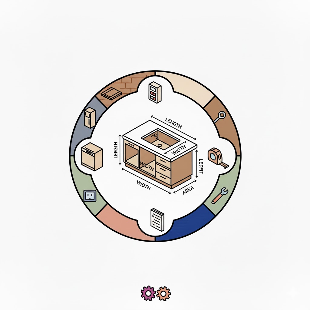 Appliance Space Estimator