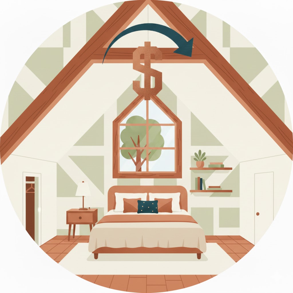 Attic Conversion to Bedroom Tool