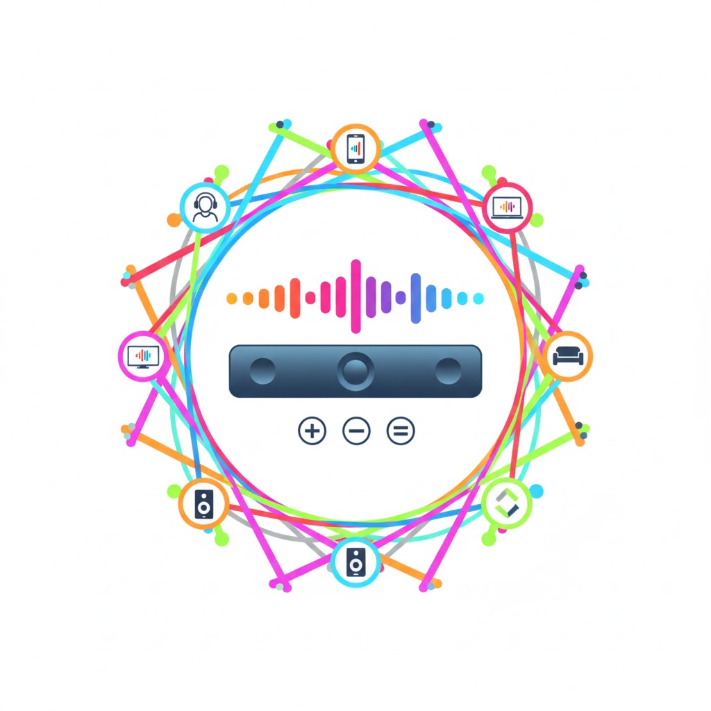 Bose Surround Sound Placement Calculator