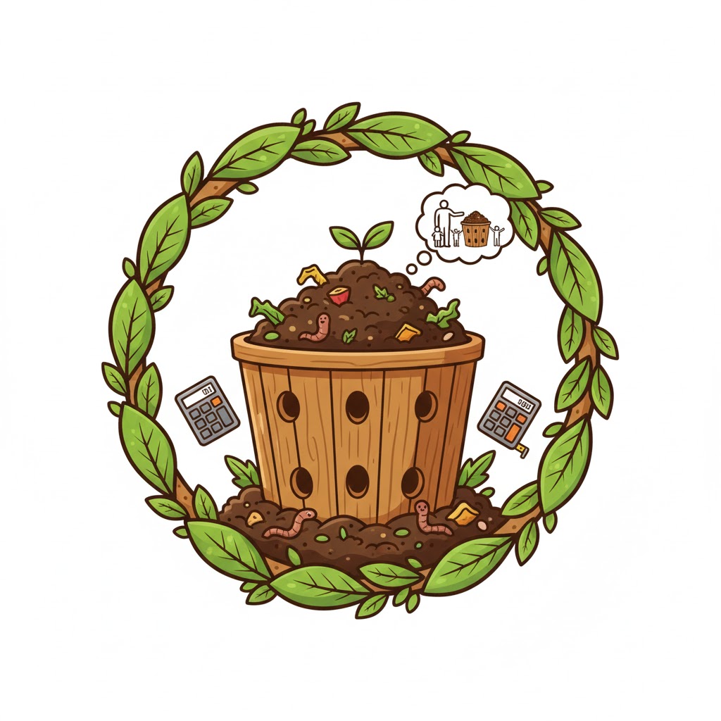 Composting Bin Size Tool