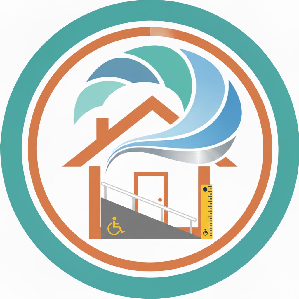 Elderly Accessibility Ramp Slope Estimator