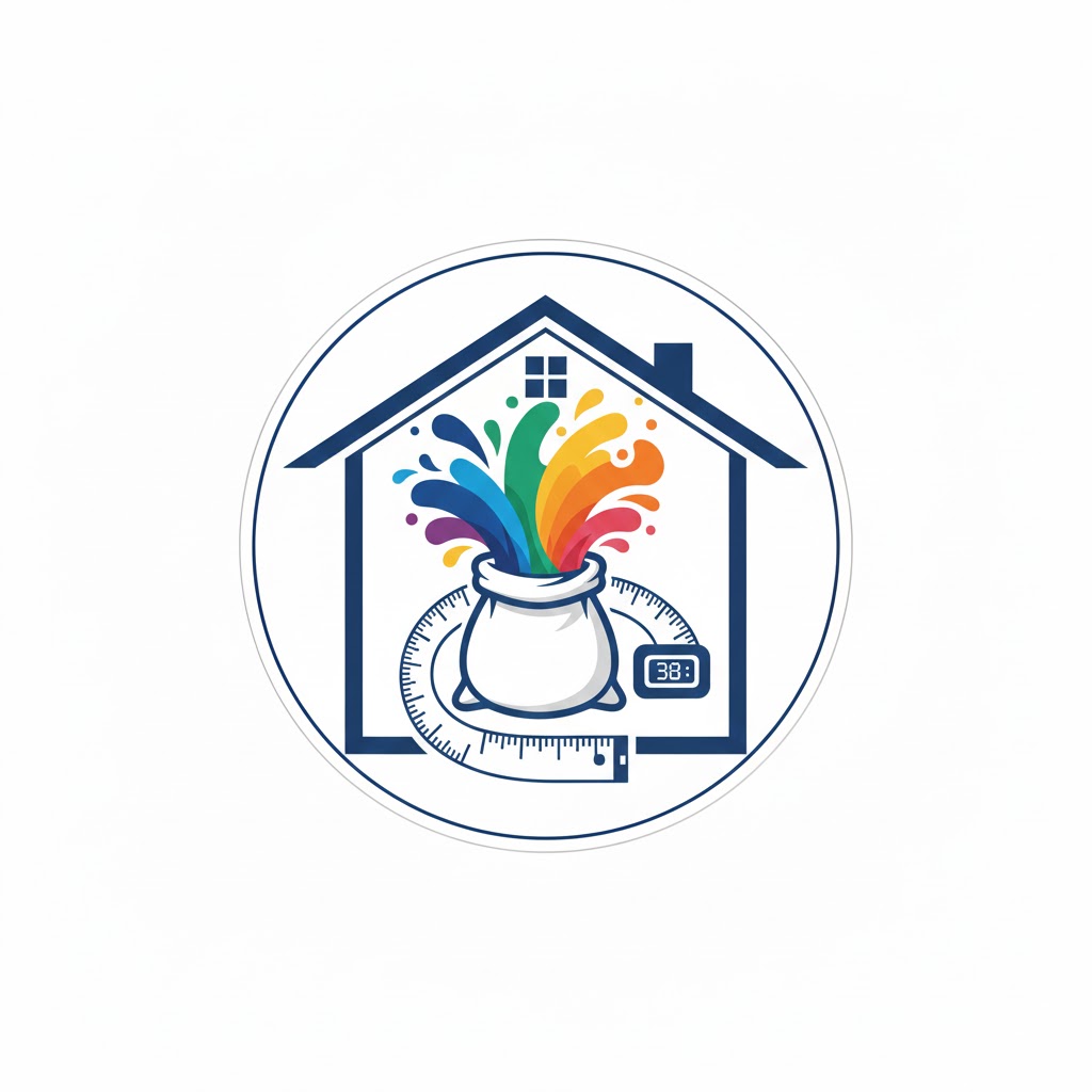 Exterior Wall Paint Quantity Calculator