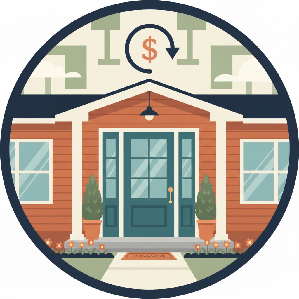 Front Door Curb Appeal Estimator