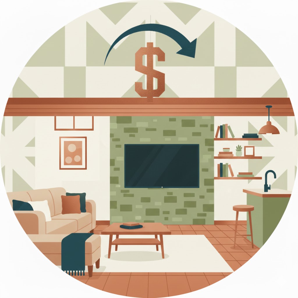 Full Basement Finish Estimator