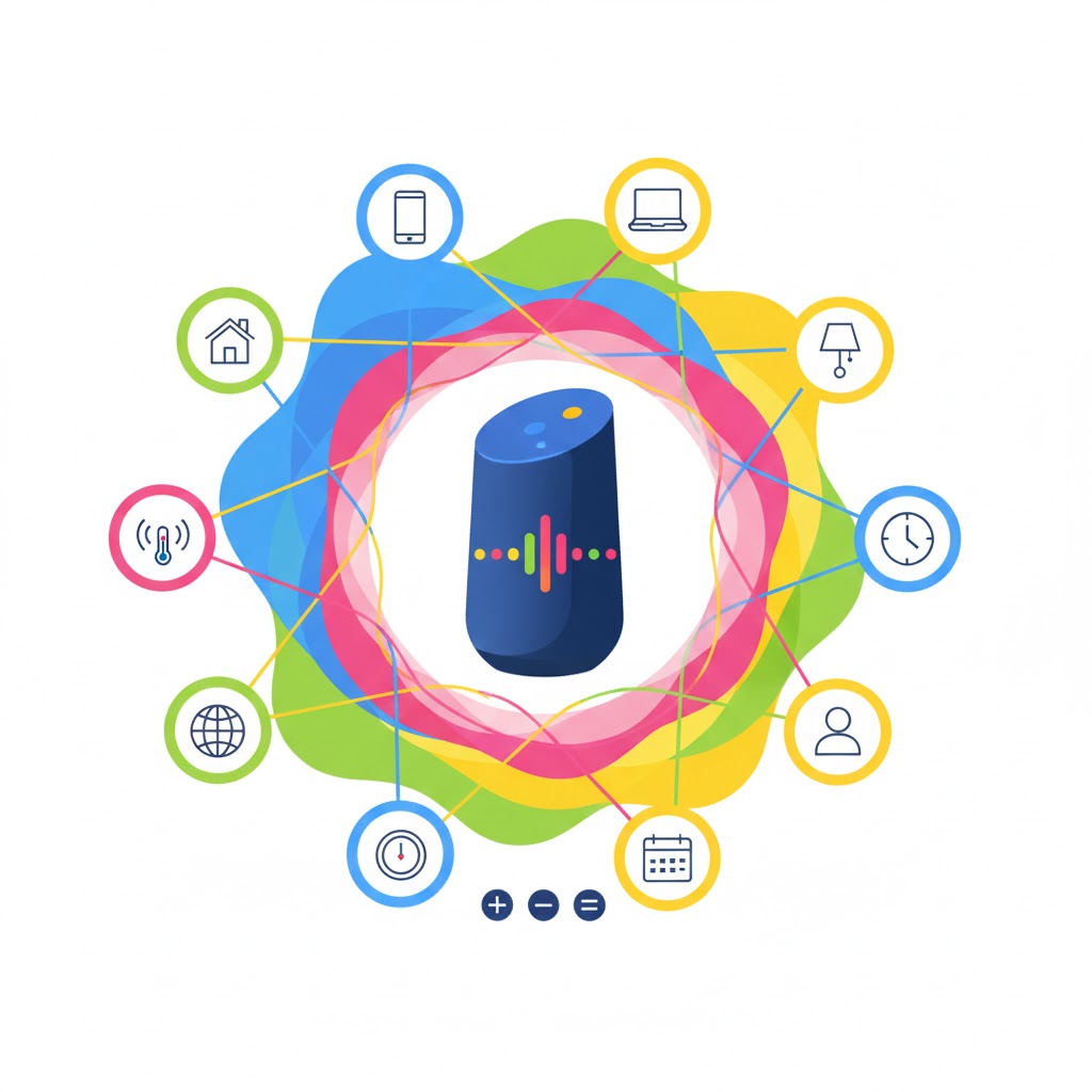 Google Home Speaker Coverage Calculator