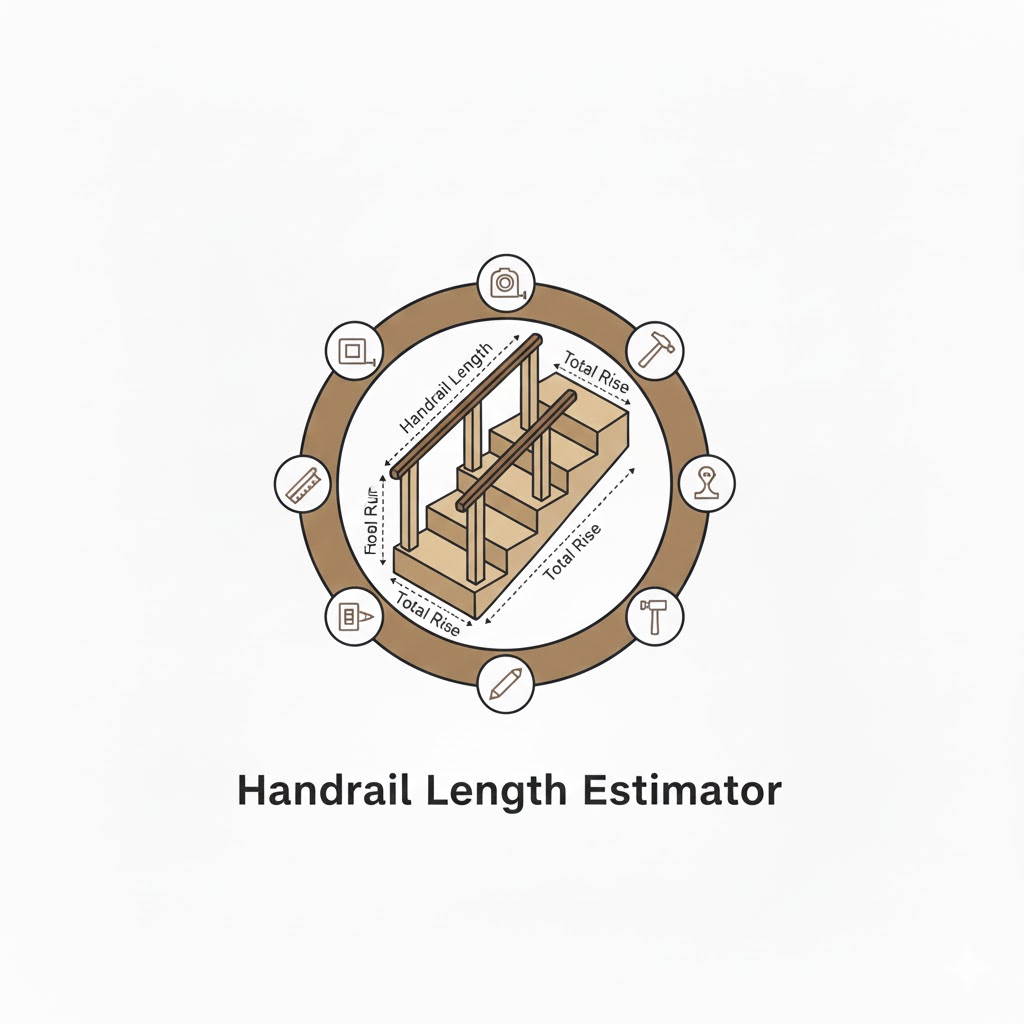 Handrail Length Estimator