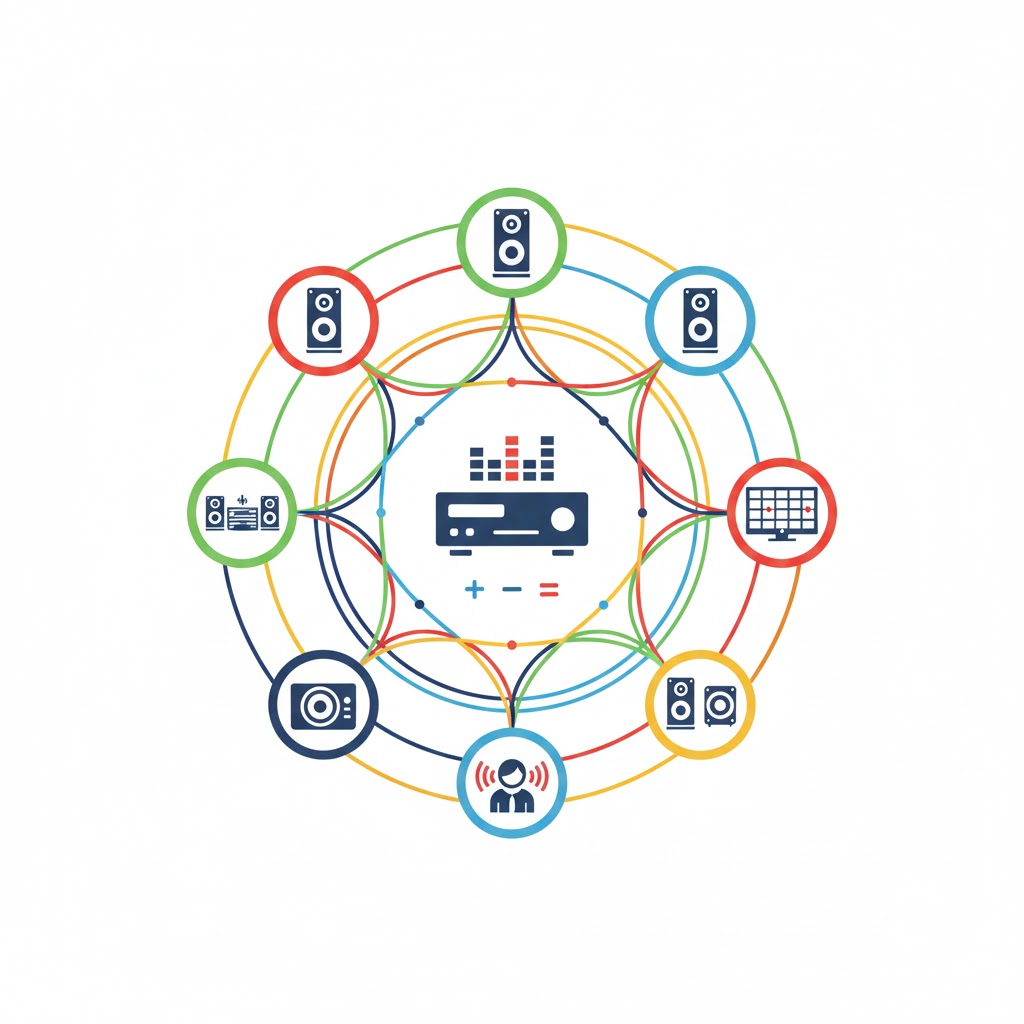 Home Theater Speaker Layout Estimator