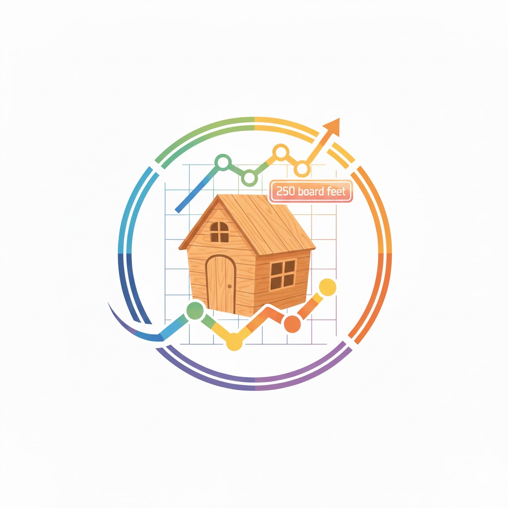 Kids Playhouse Lumber Estimator