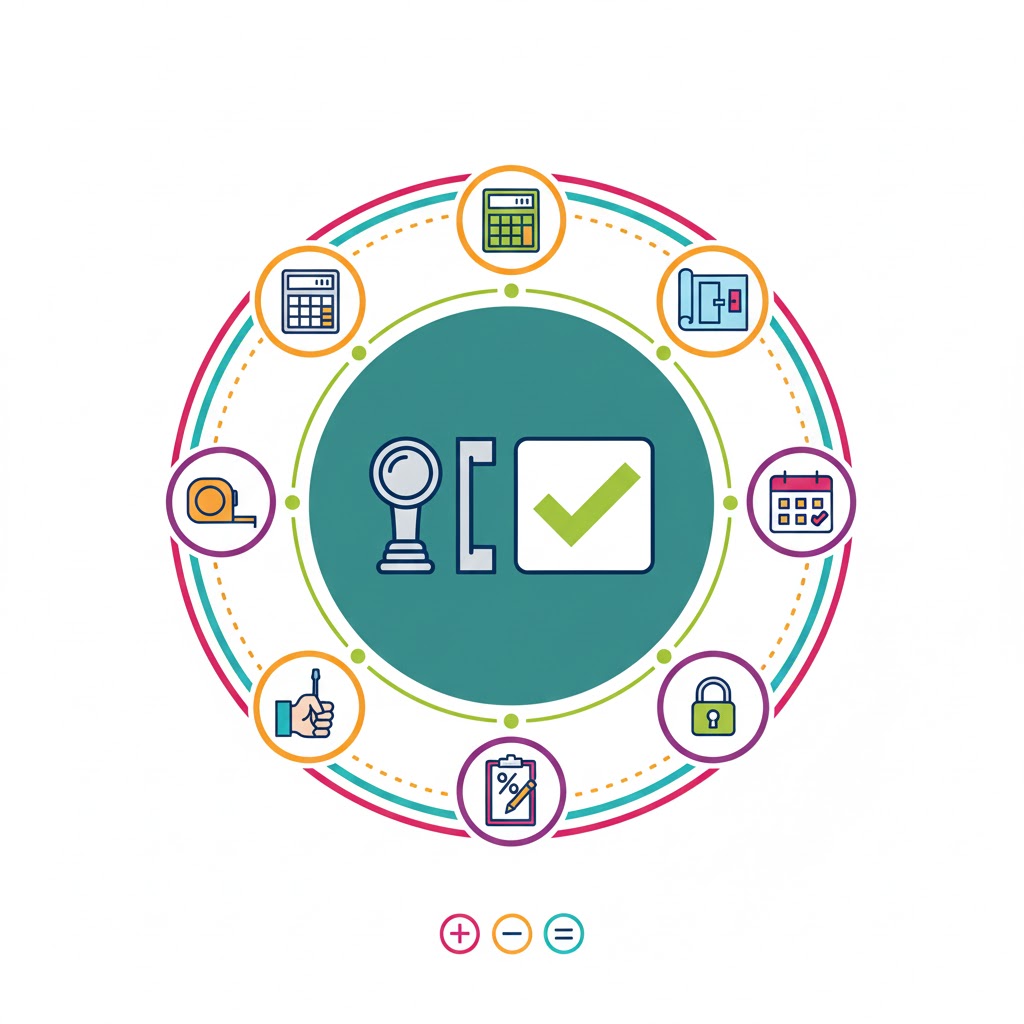 Knobs and Pulls Quantity Estimator