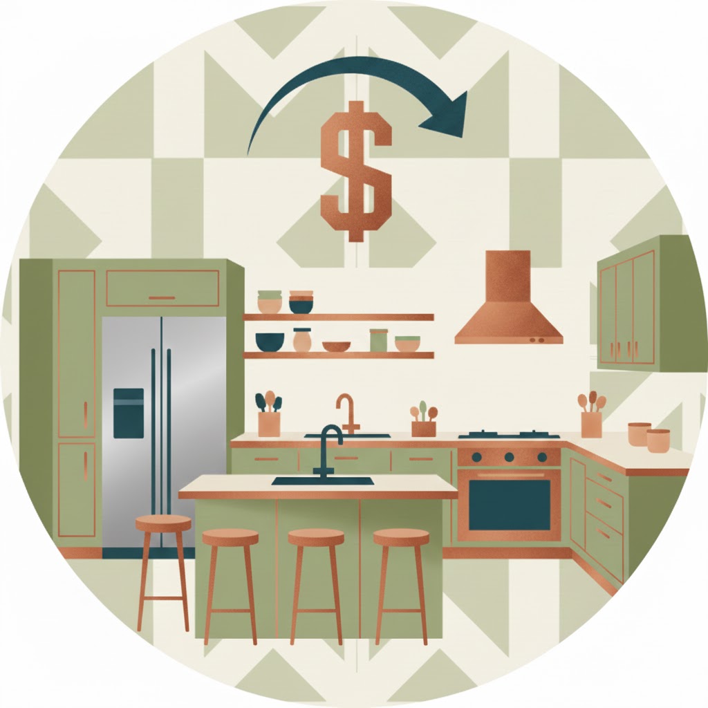 Large Kitchen Renovation Estimator