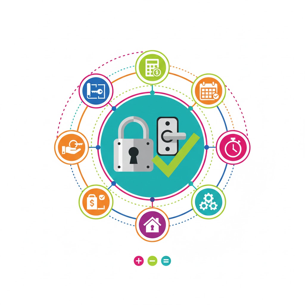 Locks and Latches Tool