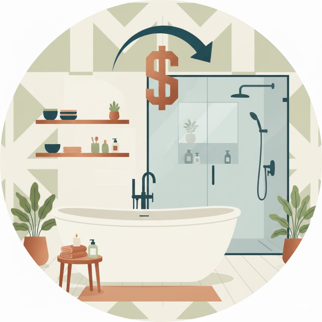 Master Bathroom Spa Tool