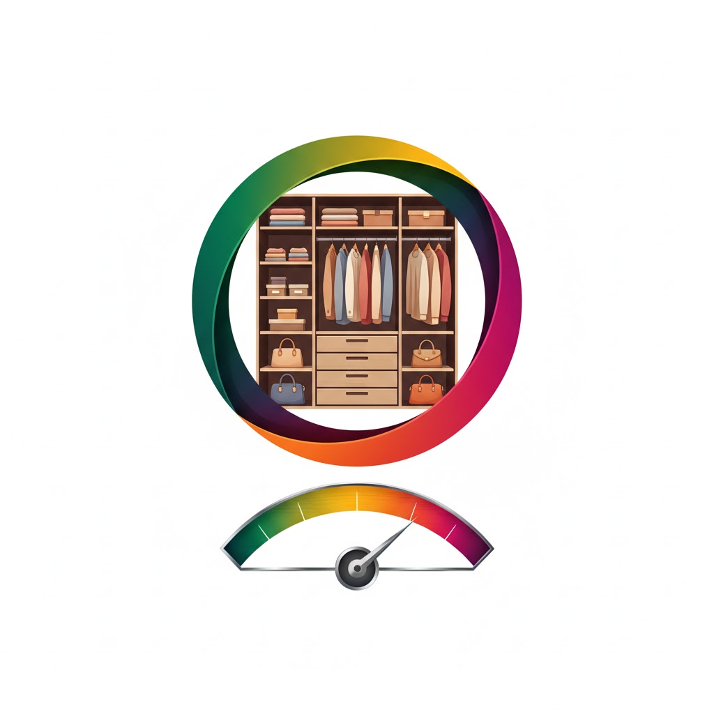 Master Bedroom Walk-In Closet Planner