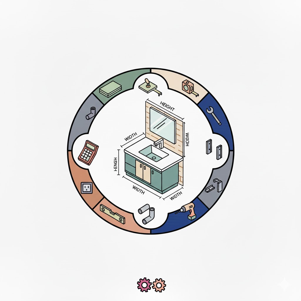 Mirror Size and Placement Tool