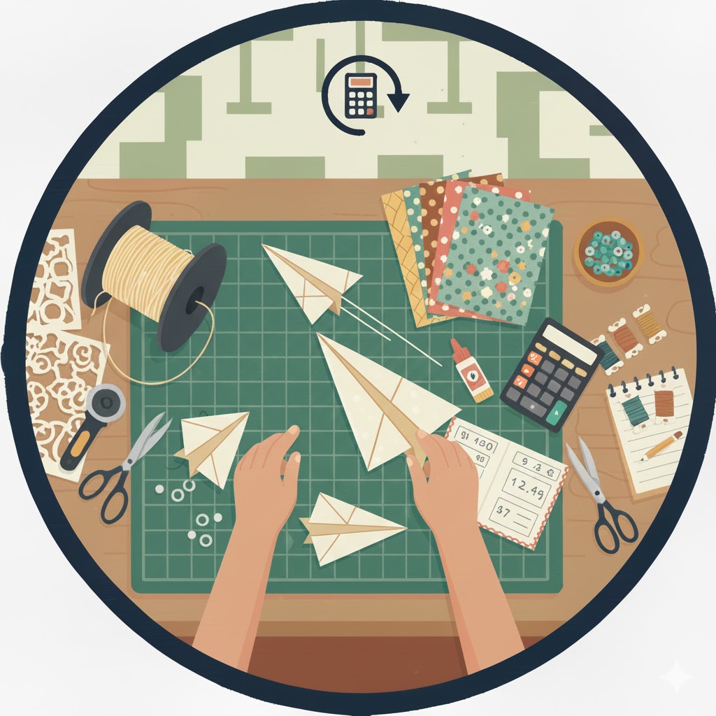 Paper Airplane Design Tester