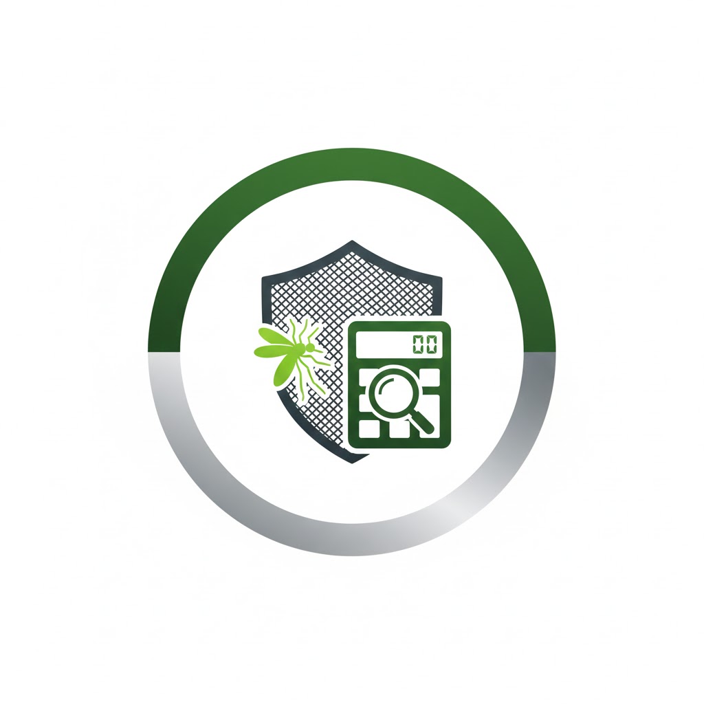 Pest Proofing Mesh Size Estimator