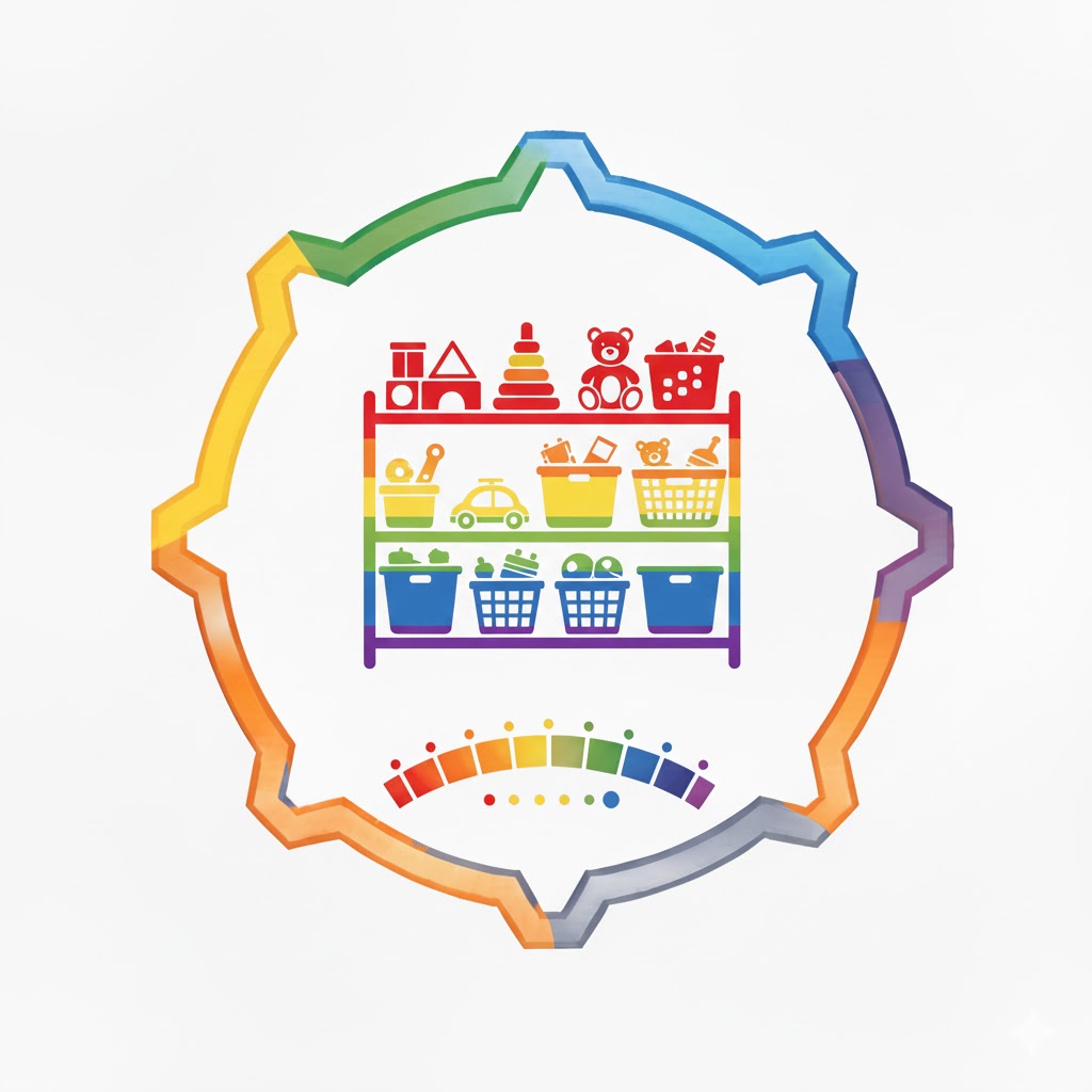 Playroom Storage Bin Estimator