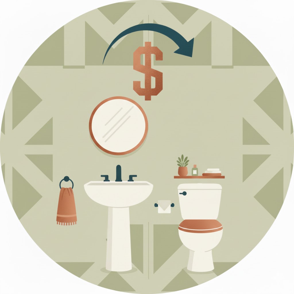 Powder Room Quick Update Calculator