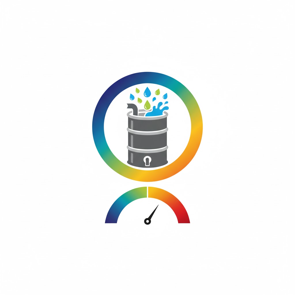 Rain Barrel Volume Tool