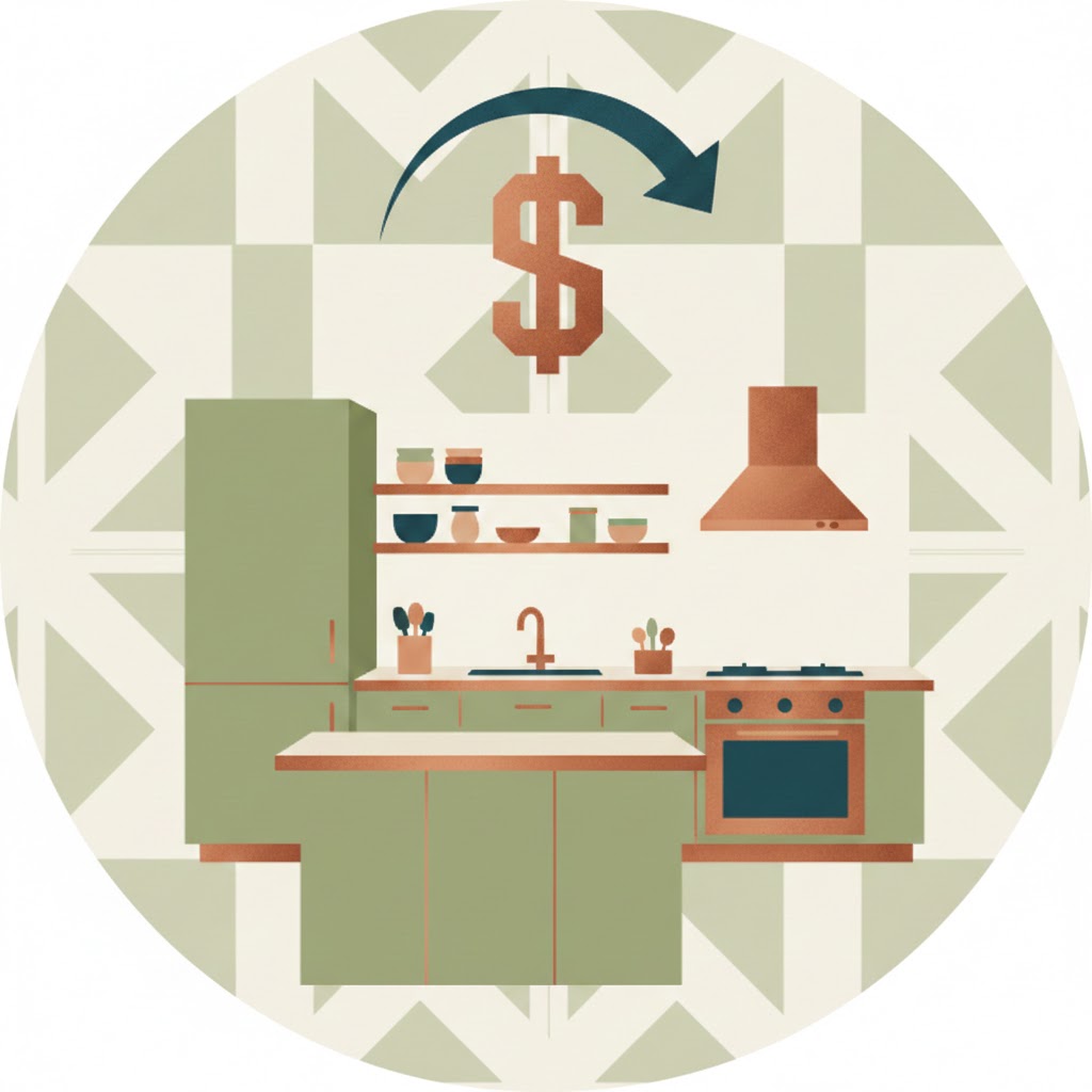 Small Kitchen Remodel Cost Calculator