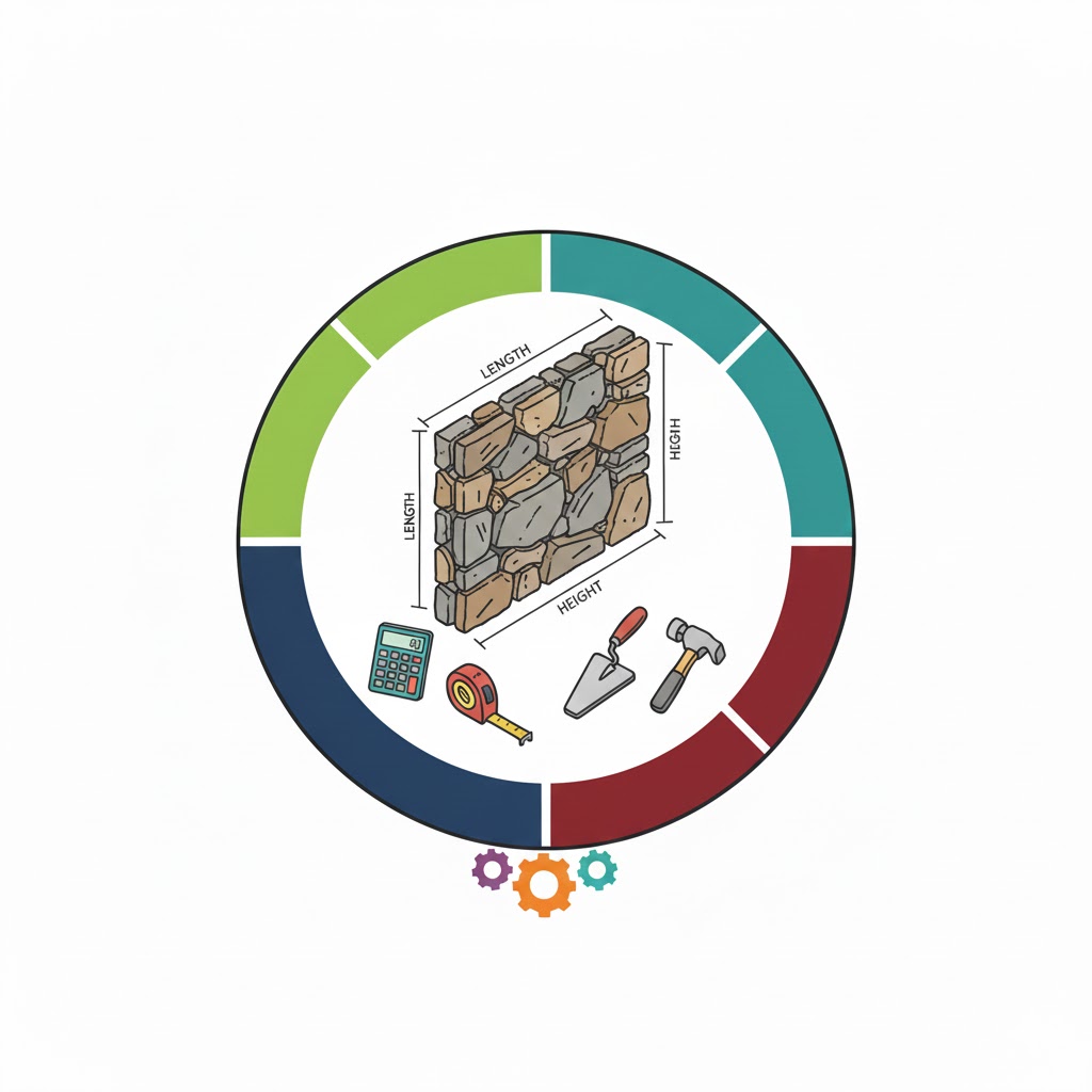 Stone Facade Material Estimator