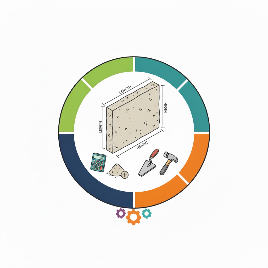 Stucco Coverage Calculator