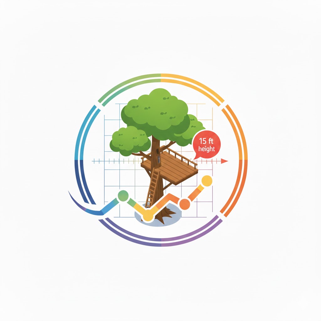 Treehouse Platform Height Tool