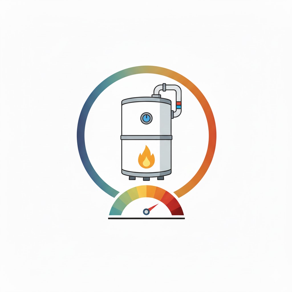 Water Heater Size Estimator