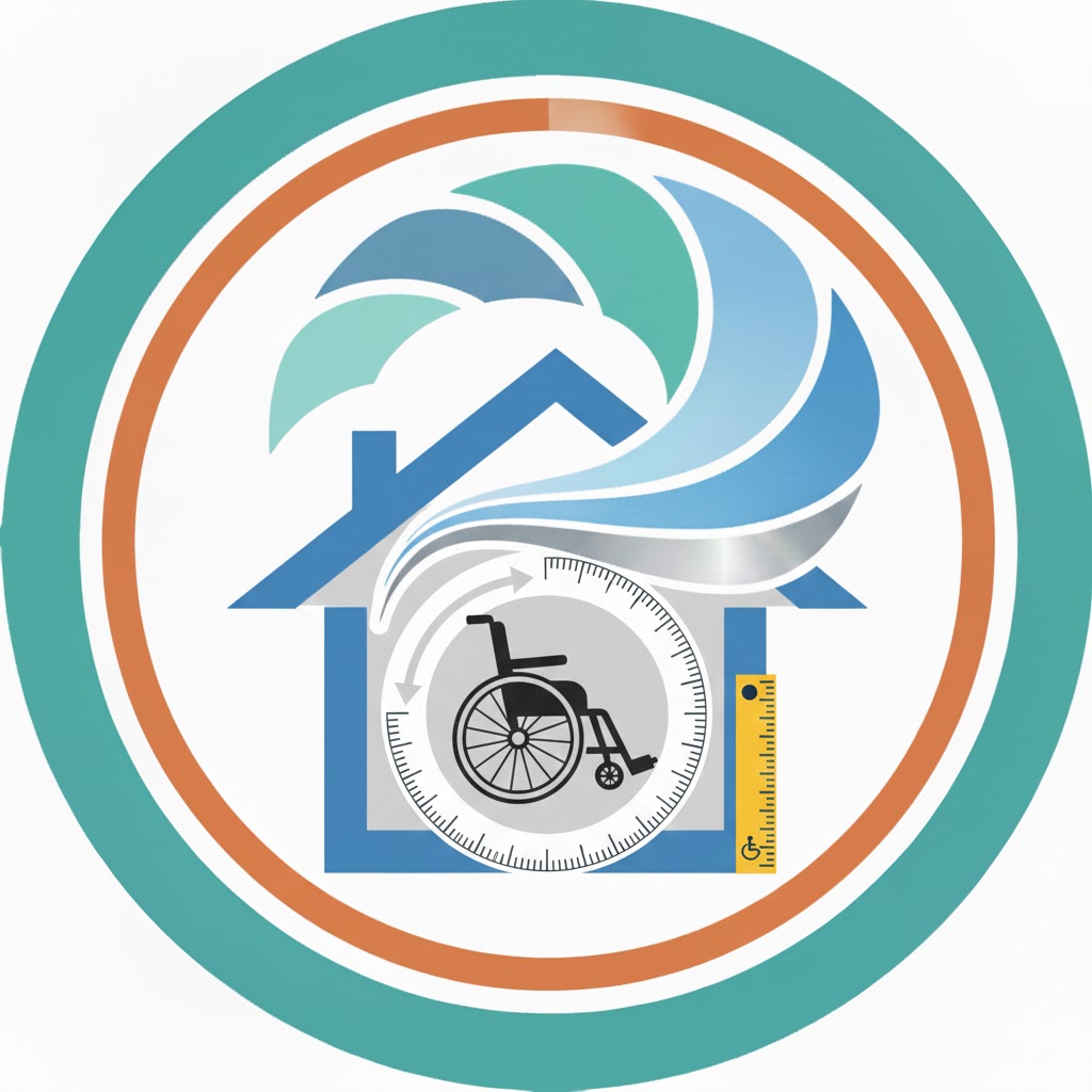 Wheelchair Turn Radius Planner