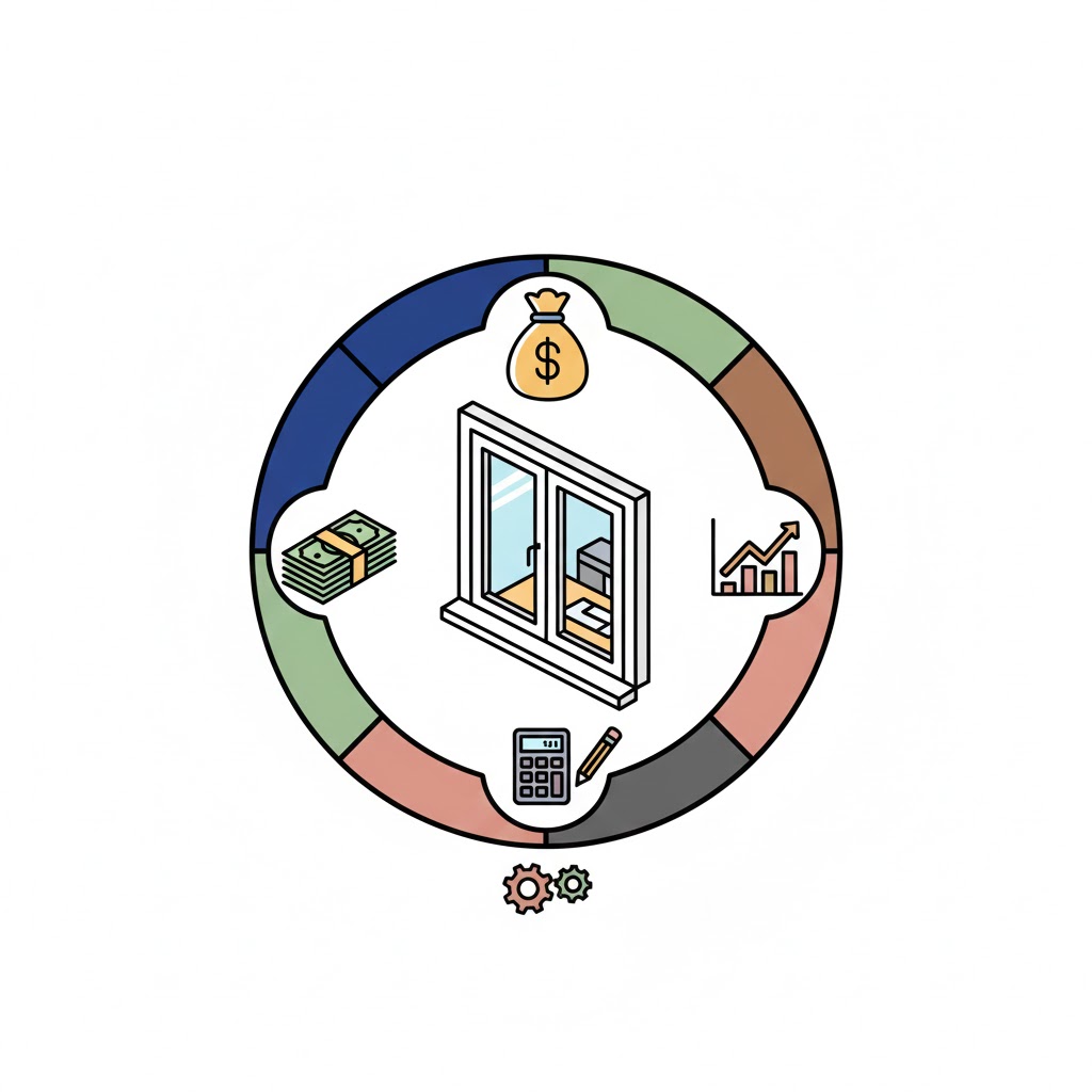 Window Replacement Cost Estimator
