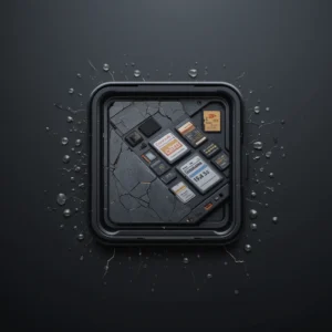 36 Slots Memory Card Case Review