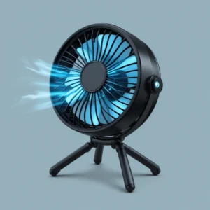 AMACOOL Battery Operated Stroller Fan Review